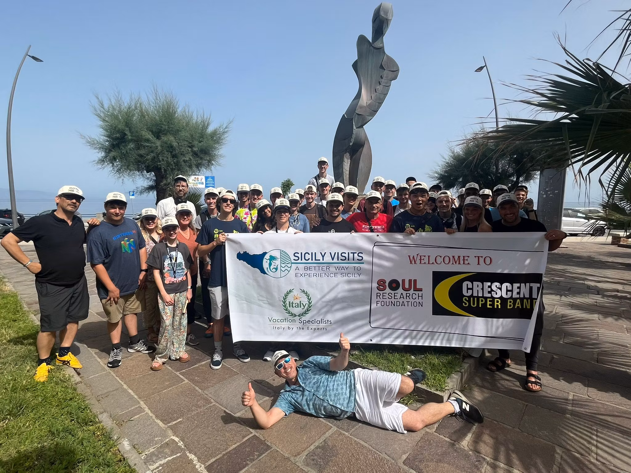 Sicily travel experience